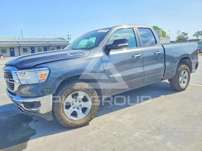 2020 RAM 1500 photo
