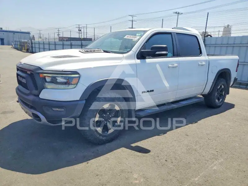 2020 RAM 1500 фото