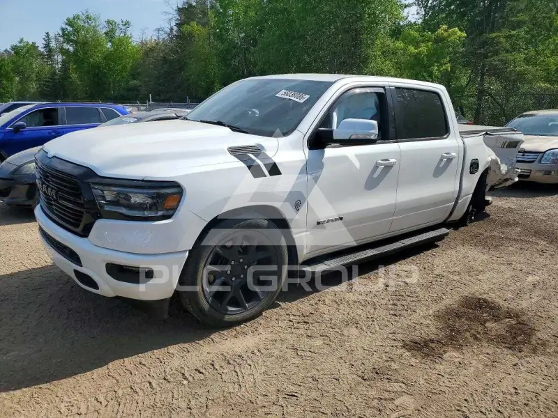 2020 RAM 1500 фото