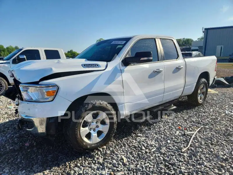 2020 RAM 1500 photo
