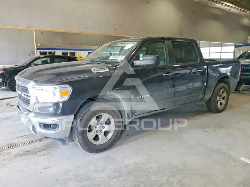 2020 RAM 1500 фото