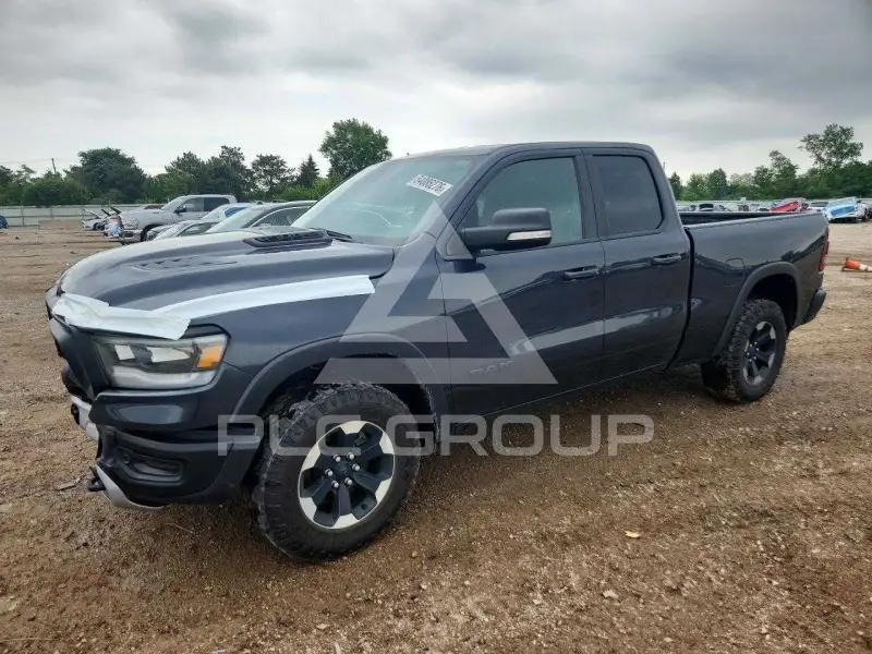 2020 RAM 1500 фото