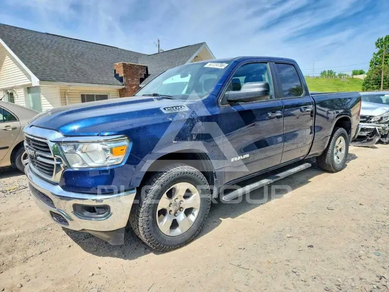 2020 RAM 1500 фото