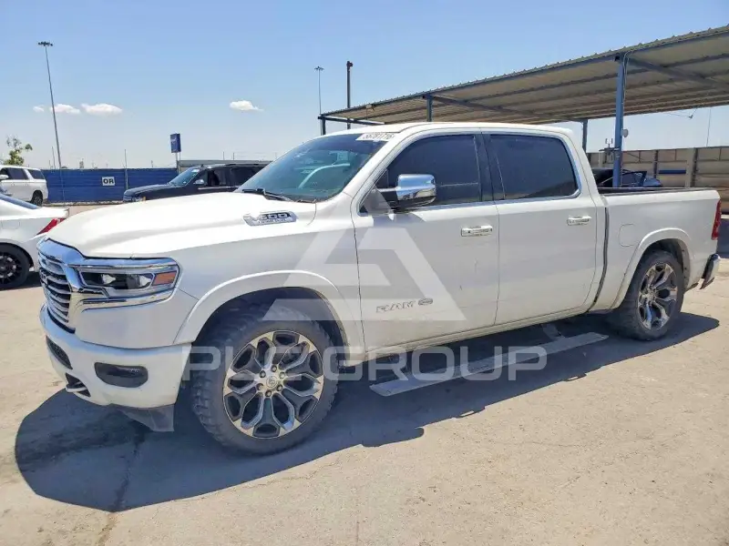 2020 RAM 1500 фото
