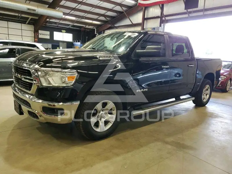 2020 RAM 1500 фото