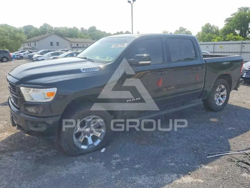 2020 RAM 1500 фото