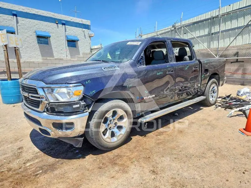 2020 RAM 1500 фото
