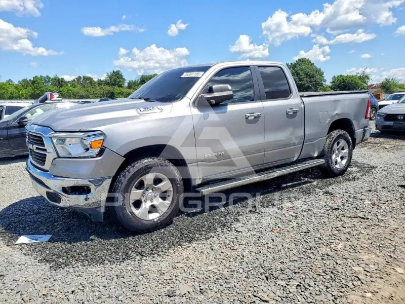 2020 RAM 1500 фото