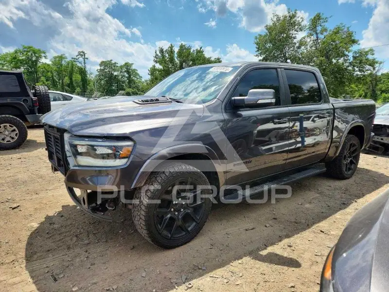 2020 RAM 1500 фото