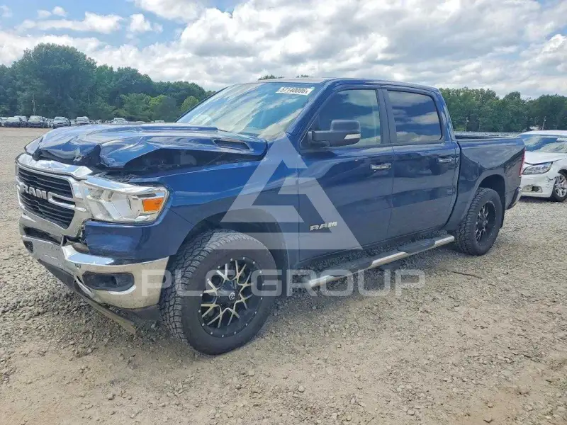 2020 RAM 1500 фото