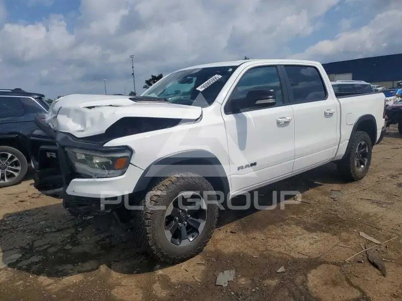 2020 RAM 1500 photo