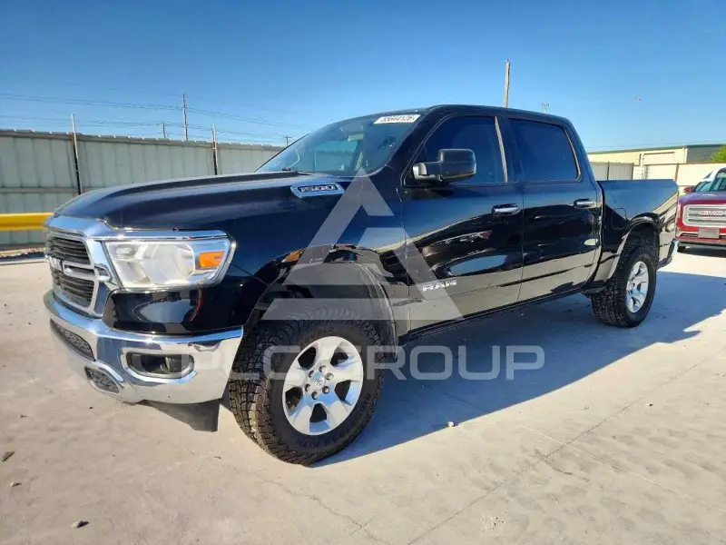 2020 RAM 1500 фото