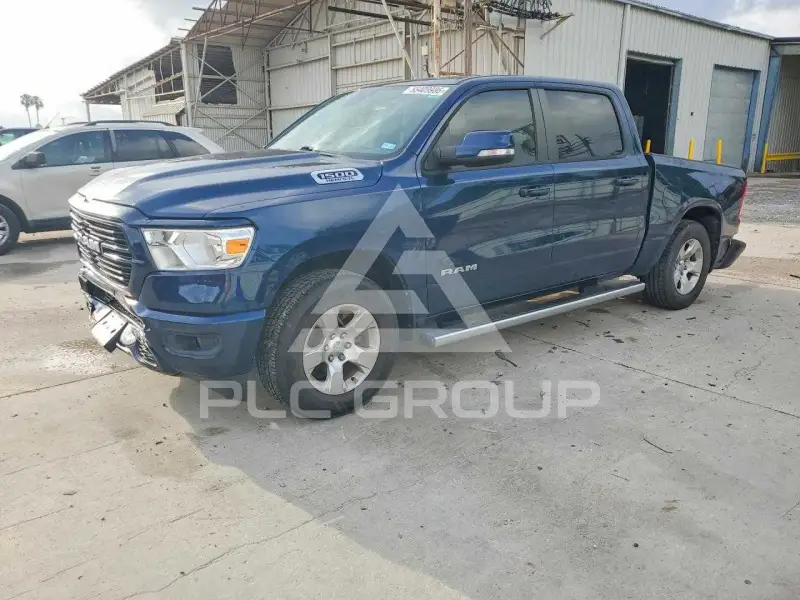 2020 RAM 1500 photo
