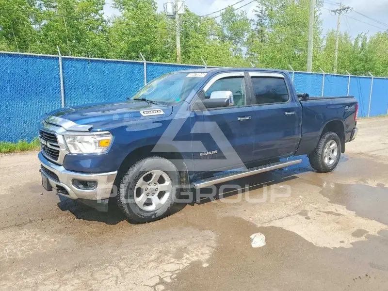 2020 RAM 1500 фото