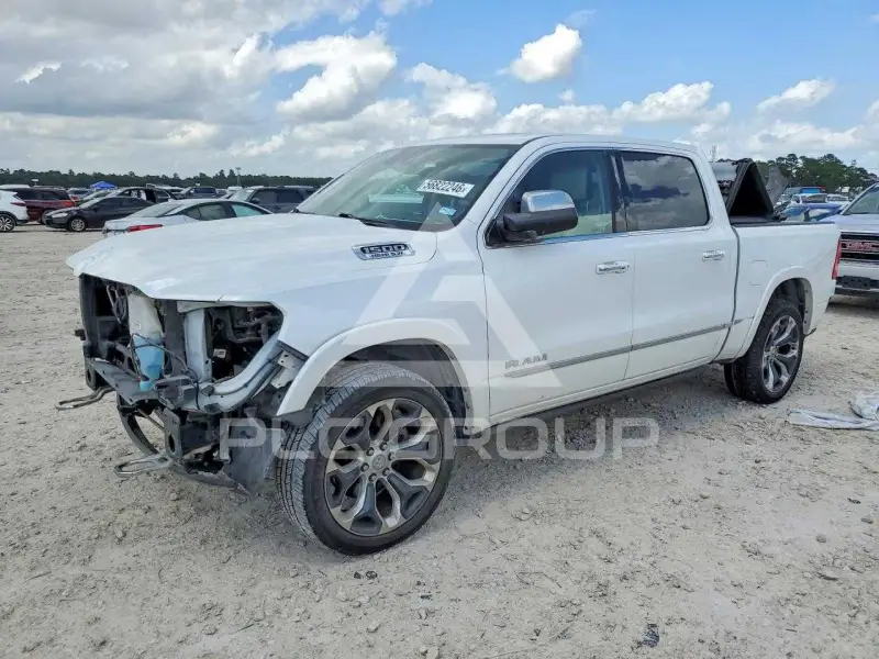 2020 RAM 1500 фото