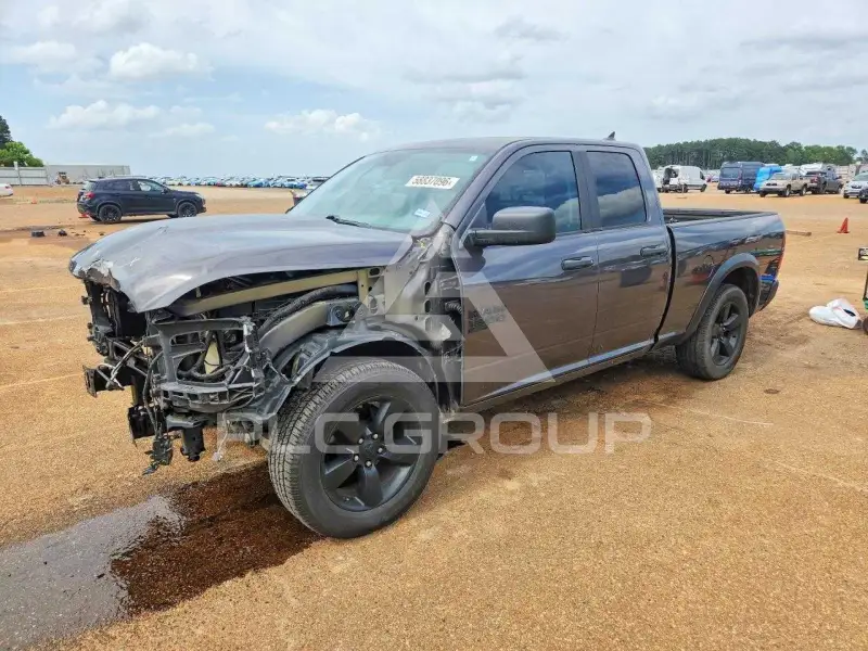 2020 RAM 1500 фото