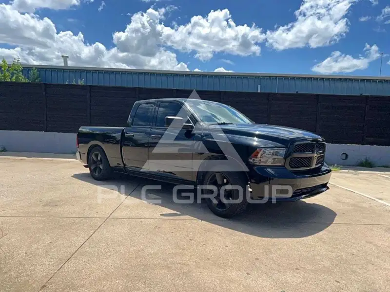 2020 RAM 1500 фото