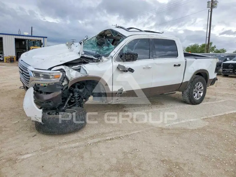 2020 RAM 1500 фото