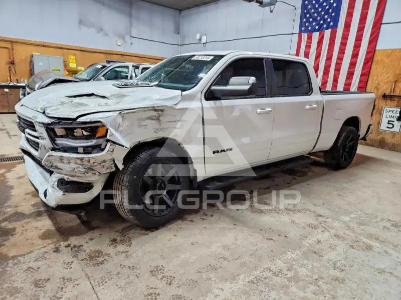 2020 RAM 1500 фото