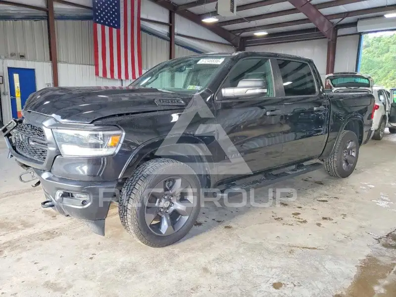 2020 RAM 1500 фото