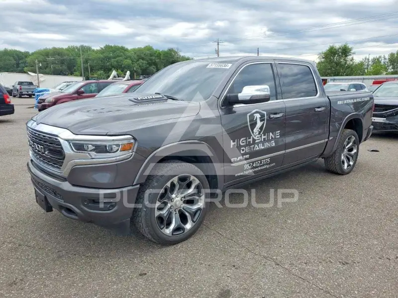 2020 RAM 1500 фото