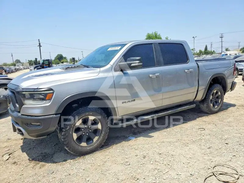 2020 RAM 1500 фото