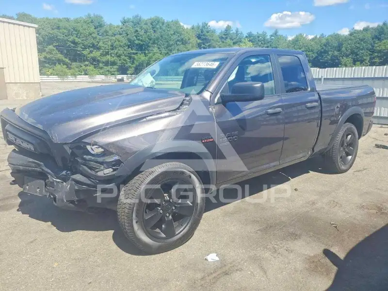 2020 RAM 1500 фото