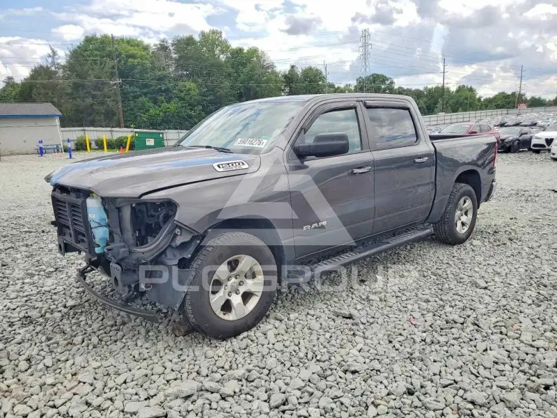 2020 RAM 1500 фото