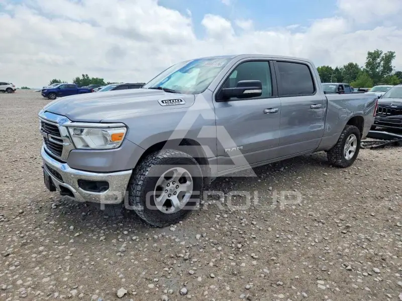 2020 RAM 1500 фото