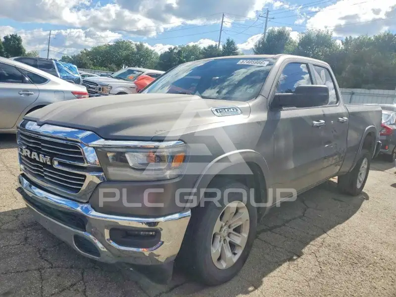 2020 RAM 1500 фото