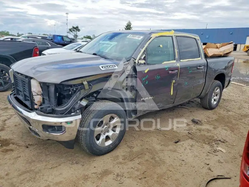 2020 RAM 1500 photo