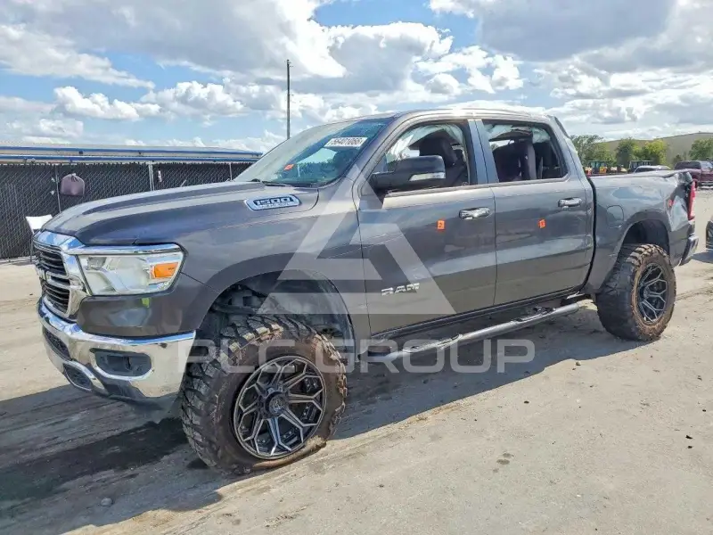 2020 RAM 1500 photo