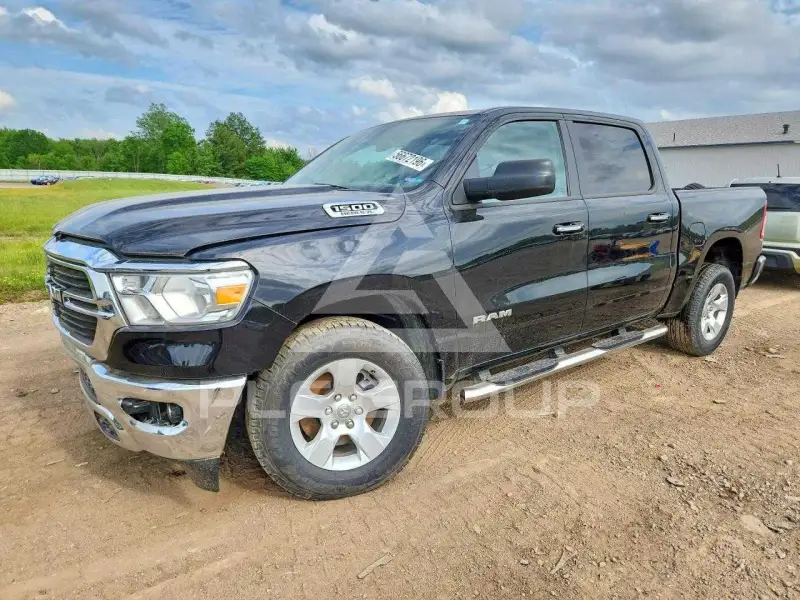 2020 RAM 1500 фото