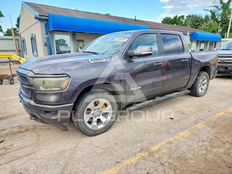 2020 RAM 1500 photo
