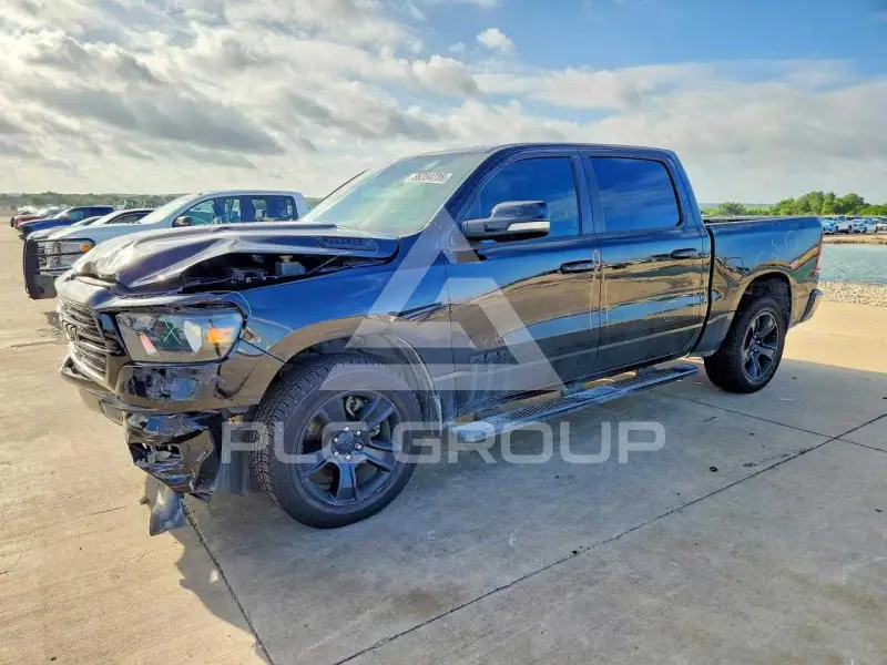 2020 RAM 1500 фото
