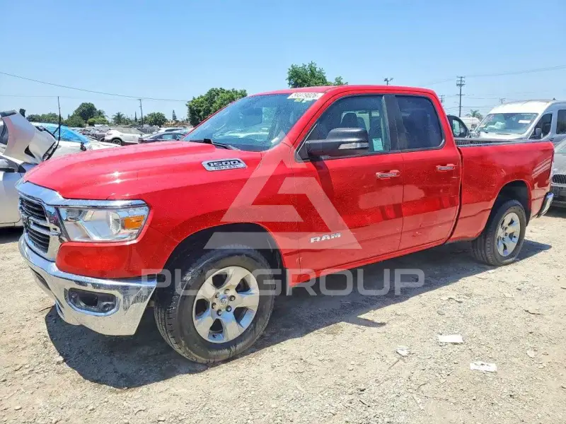 2020 RAM 1500 фото