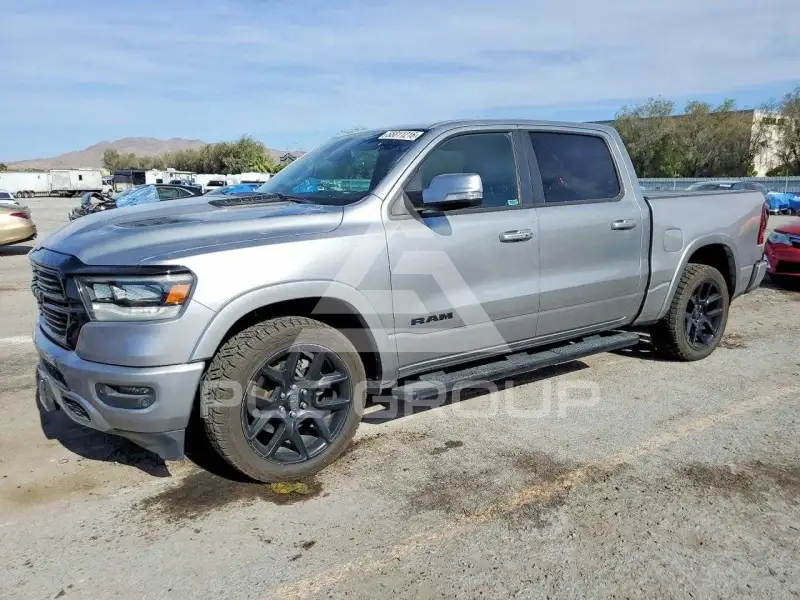 2020 RAM 1500 фото