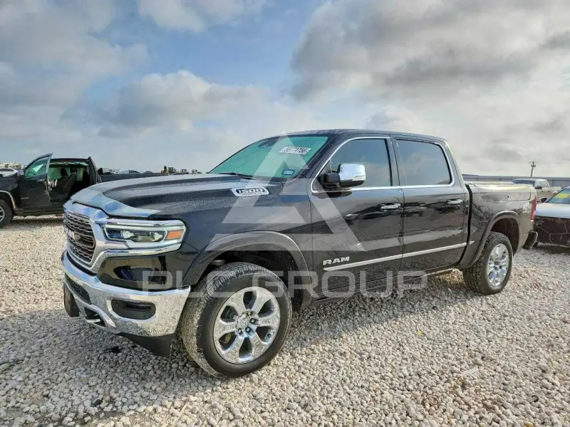 2020 RAM 1500 фото