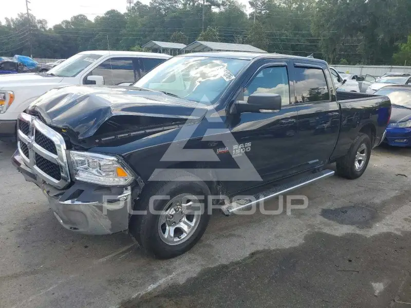 2020 RAM 1500 фото