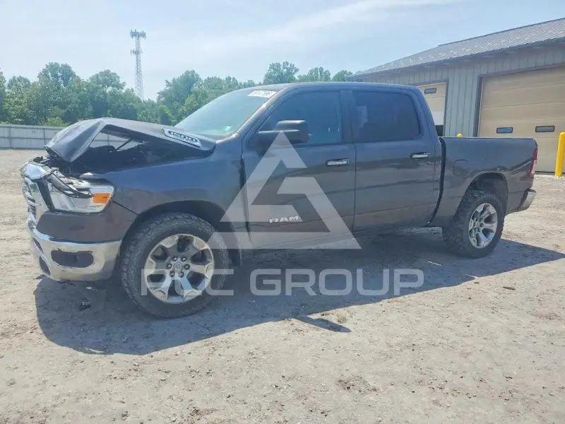 2020 RAM 1500 фото