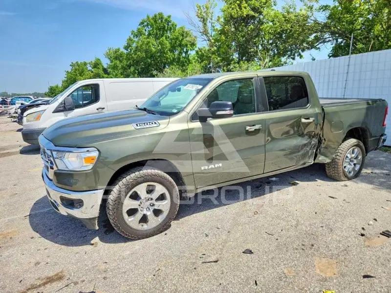 2020 RAM 1500 фото