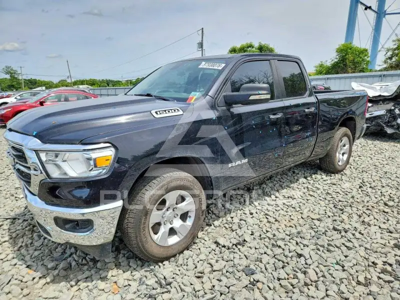 2020 RAM 1500 фото