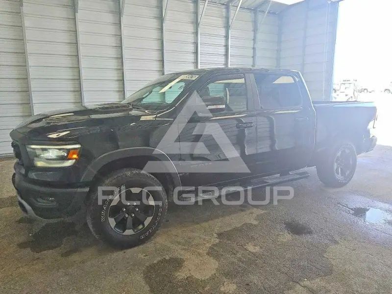 2020 RAM 1500 фото
