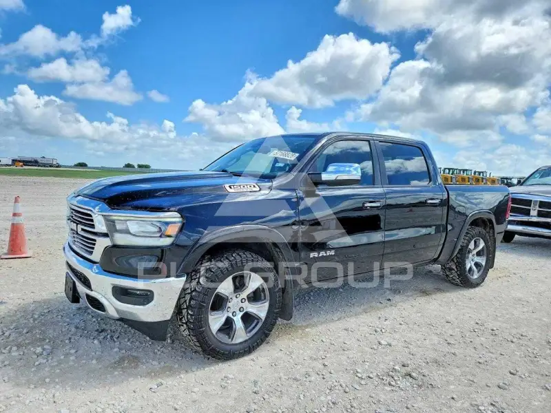 2020 RAM 1500 фото
