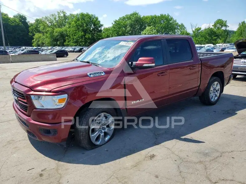 2020 RAM 1500 фото