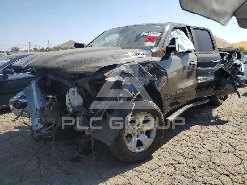 2020 RAM 1500 фото