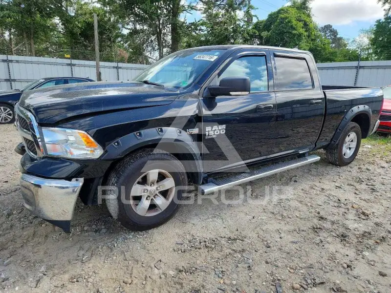 2020 RAM 1500 фото