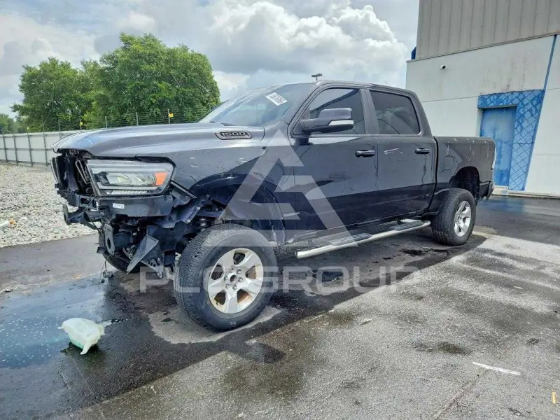 2020 RAM 1500 фото