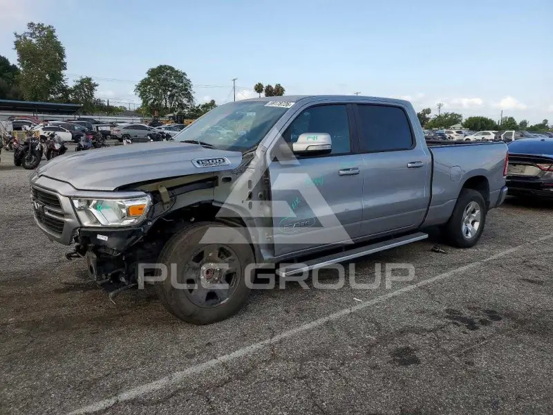 2020 RAM 1500 фото
