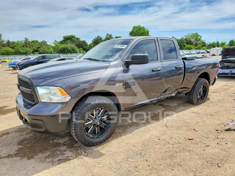 2020 RAM 1500 фото